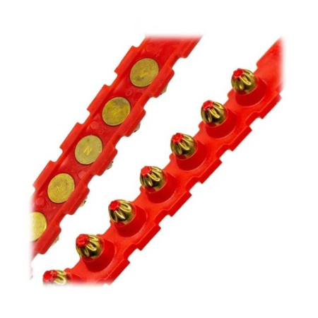 Set capse pirotehnice AX-4500 ROX Wood 1531375, calibru 27, 100 bucati [3]