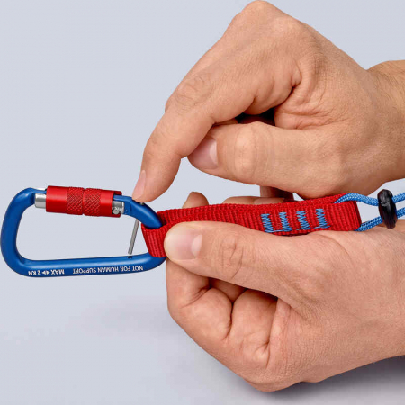 Set carabiniere Knipex 00 50 03 T BK, 2 bucati [4]