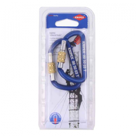Set carabiniere Knipex 00 50 03 T BK, 2 bucati [6]