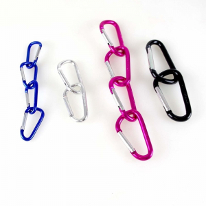 Set carabiniere Toolland HAS09, Ø50-80 mm, 12 piese [2]