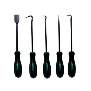 Set carlige pentru montare si demontare Troy 26905, 9 piese [2]