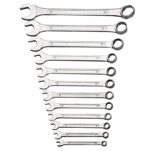 Set chei combinate Mannesmann 130-12, Ø6-22 mm, 12 piese