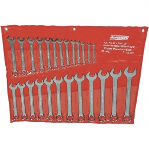 Chei - Set chei combinate Mannesmann 130-25, Ø6-32 mm, 25 piese