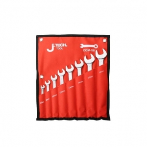 Chei - Set chei combinate JETECH COM-S8A, Ø5.5-19 mm, 8 piese