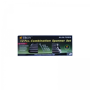 Set chei combinate Troy 21512, Ø6-22 mm, 12 piese [2]