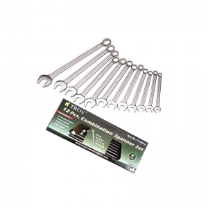 Chei - Set chei combinate Troy 21512, Ø6-22 mm, 12 piese