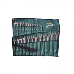 Set chei combinate Troy 21525, Ø6-32 mm, 25 piese [1]