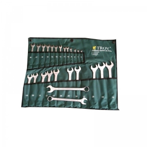Set chei combinate Troy T21525, Ø6-32 mm, 25 piese [0]