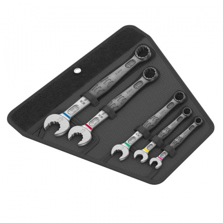Chei - Set chei combinate Joker 6003 Wera 05020230001, 5 piese