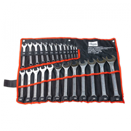 Chei - Set chei combinate RGS 25 S Dema 20199, 25 piese