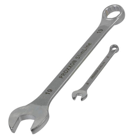 Set chei combinate Slim Line Proxxon 23825, Ø6-19 mm, 12 piese [4]