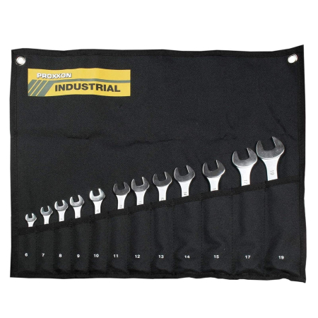 Set chei combinate Slim Line Proxxon 23825, Ø6-19 mm, 12 piese [1]