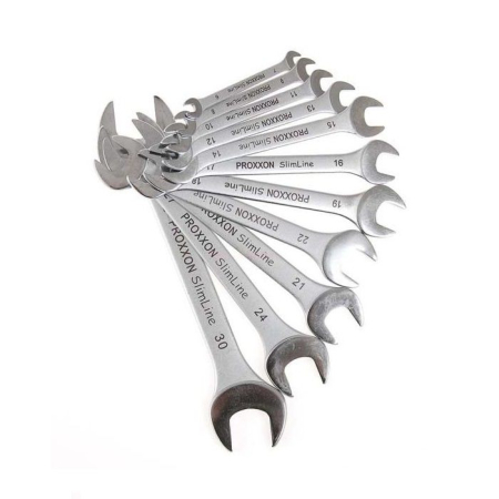 Truse Chei - Set chei fixe Proxxon 23802, Ø6-32 mm, 11 piese