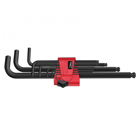 Set chei imbus Hex 950/9 Wera 05022086001, 9 piese [1]