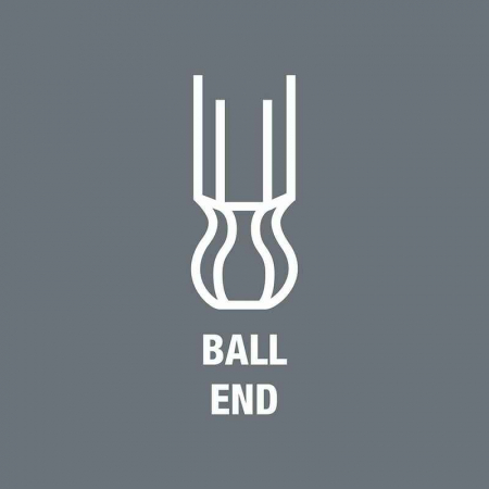 Set chei imbus Hex 967/9 TX 1 Wera 05024242001, 9 piese [2]