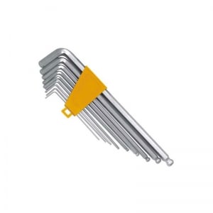 Chei - Set chei imbus Hex Wert 2250, Ø1.5 - 10 mm, 9 piese