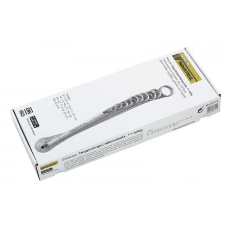 Set chei inelare dublu cotite Slim Line Proxxon 23812, Ø6-32 mm, 11 piese [2]