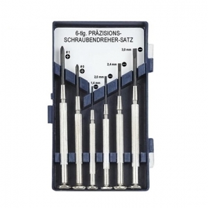Set & Trusa Surubelnite - Set surubelnite de precizie cu cap cruce Mannesmann 1134-6, 6 piese