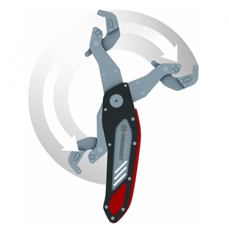 Set chei universale tip spanner Crescent CFW2, Ø6-19 mm, 2 piese [1]