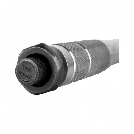 Set cheie dinamometrica si accesorii Gude 39010, 1/2", 40-210 Nm, 5 piese [4]