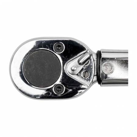 Set cheie dinamometrica si accesorii Gude 39010, 1/2", 40-210 Nm, 5 piese [3]