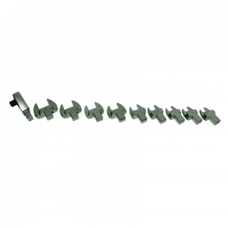 Set cheie dinamometrica si accesorii VT 210 Vintec 73594, 1/2", 40-210 Nm, 12 piese [2]