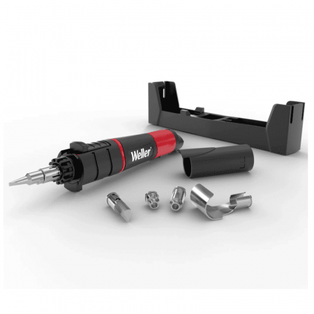 Set ciocan de lipit cu aprindere pe gaz Weller WLBUK75EU, plus accesorii [2]