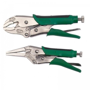 Clesti - Set clesti autoblocanti Mannesmann 10522, 160-180 mm, 2 piese