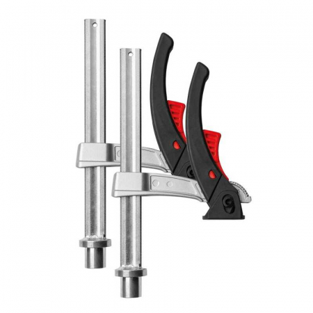 Scule Tamplarie - Set cleme de prindere pentru mese Bessey TW20-15-8KLI-SET, 2 bucati