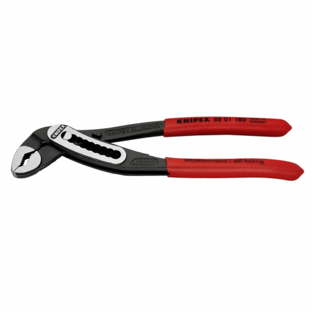 Set clesti pentru instalator Alligator Knipex 00 31 20 V02, 180-250 mm, 2 piese [2]