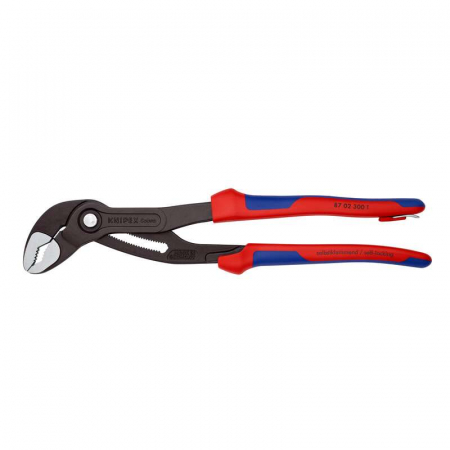 Cleste Instalator - Cleste profesional pentru instalator Cobra TT Knipex 87 02 300 T, 300 mm