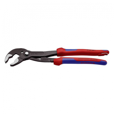 Cleste profesional pentru instalator Cobra TT Knipex 87 02 300 T, 300 mm [2]