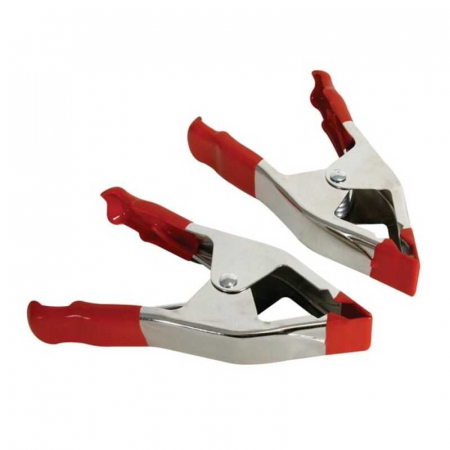 Scule Tamplarie - Set clesti presa pentru lemn Toolland HSC150, 150 mm, 2 bucati