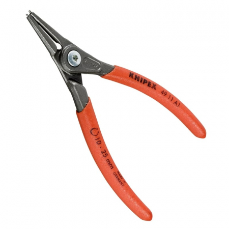 Set clesti profesionali pentru inele de siguranta Knipex 00 19 57, 140-180 mm, 4 piese [3]