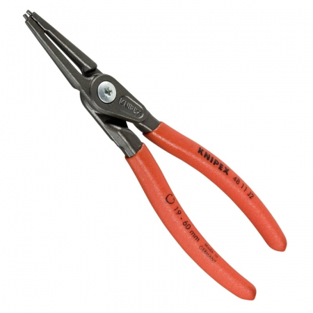 Set clesti profesionali pentru inele de siguranta Knipex 00 19 57, 140-180 mm, 4 piese [4]