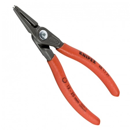 Set clesti profesionali pentru inele de siguranta Knipex 00 19 57, 140-180 mm, 4 piese [2]