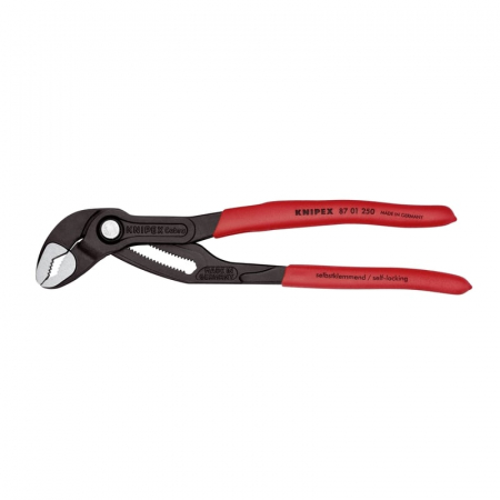 Set clesti profesionali pentru instalator Cobra Knipex 00 19 55 S8, 125-250 mm, 3 piese [5]