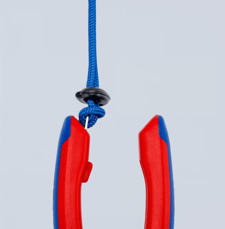 Set clipuri tip agatatoare Knipex 00 62 10 TR, 10 bucati [2]