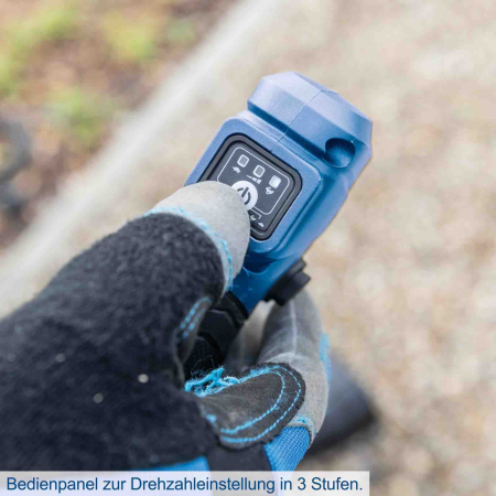 Set coasa electrica 2 in 1 fara acumulator BC-BCH380/40-X Scheppach 5910907900, 2x20 V [3]