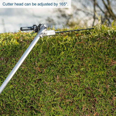 Set coasa electrica 4 in 1 fara acumulator BC-MFH400-X Scheppach 5904820900, 2x20 V [6]