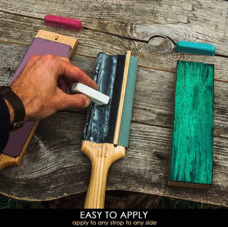 Set compusi pentru ascutit cutite P03 BeaverCraft P03, 3 bucati [4]