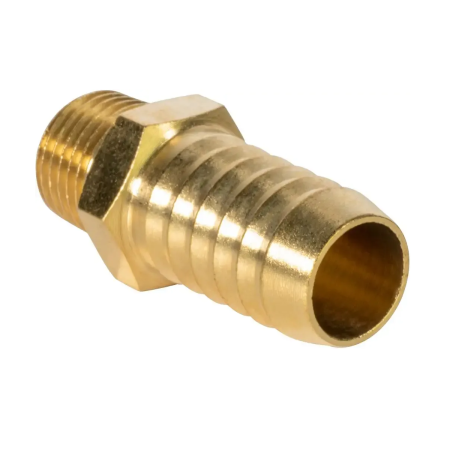 Set conectori pentru cuplare furtun AG Gude 41059, 1/4", Ø13 mm, 2 bucati [1]