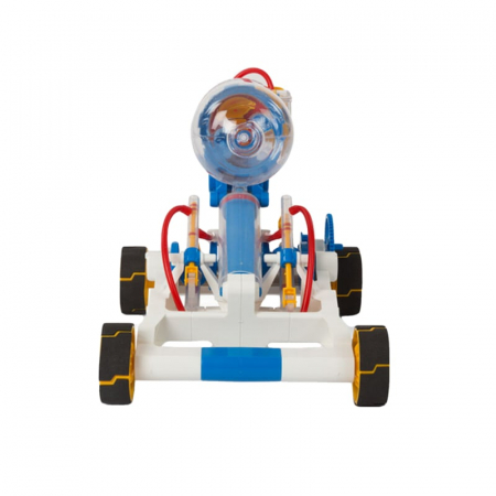 Set constructie masinuta cu motor pe aer comprimat Velleman KSR16 [2]