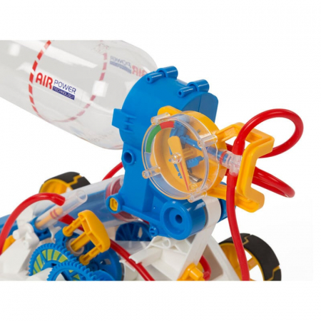 Set constructie masinuta cu motor pe aer comprimat Velleman KSR16 [3]