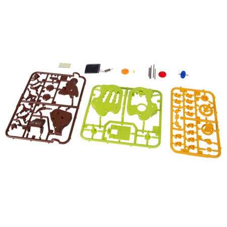 Set constructie robot solar Velleman KSR15, model mistret [2]