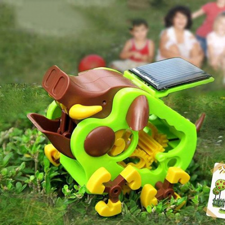 Set constructie robot solar Velleman KSR15, model mistret [4]