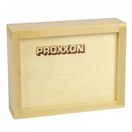 Set cutite cu placute din tungsten pentru strung de metal Micromot Proxxon 24555, 3 piese [6]