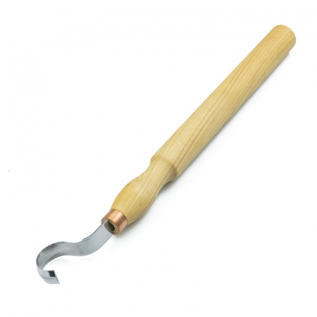 Set cutite de cioplit linguri din lemn BeaverCraft S11, 4 piese [3]