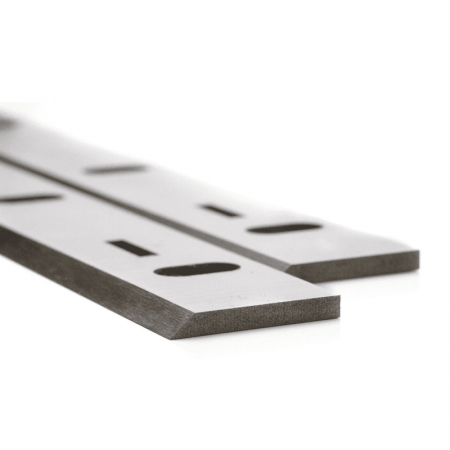 Set cutite de taiere tip HSS pentru abricht GADH 200 Gude 55138, 2 bucati [1]