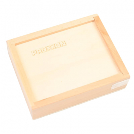 Set cutite pentru strung de metal FD 150/E Micromot Proxxon 24524, 6 piese [3]